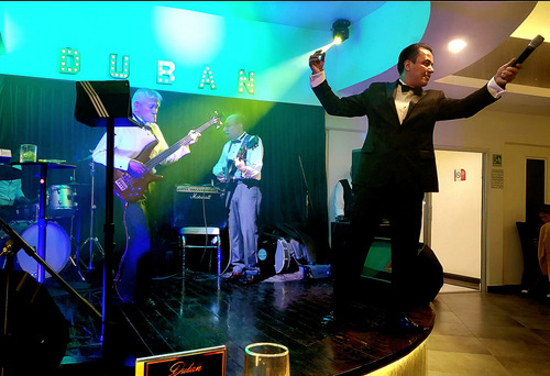 Cantante Imitador De José José, Juan Gabriel, Luis Miguel...