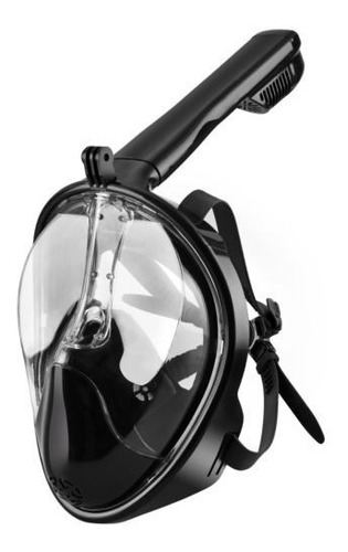 Imagen 5 de 6 de Cara Llena Snorkel Máscara Buceo Natación Snorkel Breather T
