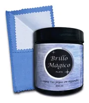 Comprar Limpiador De Plata Para Joyas (brillo Mágico)