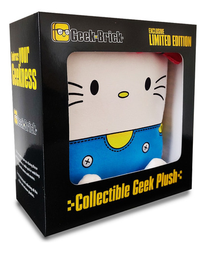 Geek Brick® Hello Kitty