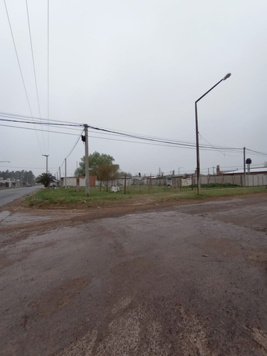 Terreno Excelente Ubicación Sobre Av. Eva Peron