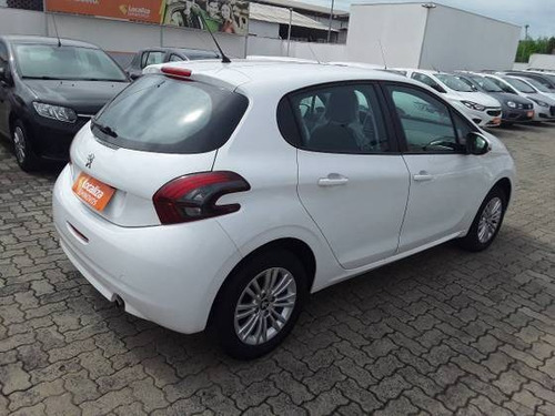 Peugeot 208 1.2 Active 12v Flex 4p Manual