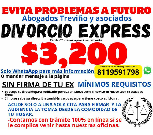 Divorcio Express