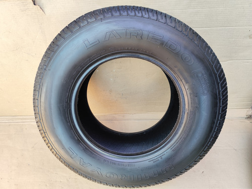Llanta 255/70r16 Uniroyal Laredo 255 70 R-16 Seminueva #1 (Usado)