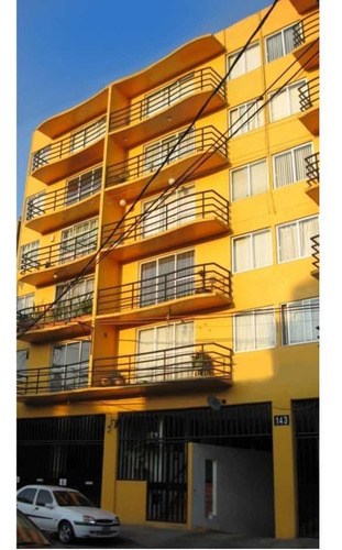 Bonito Depto A 5 Min De Polanco Iluminado Y Bien Distribuido