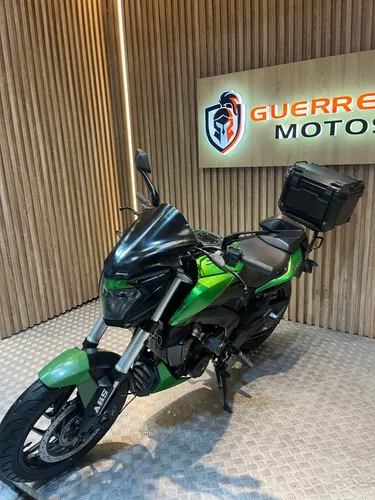 Bajaj Dominar 400 2020