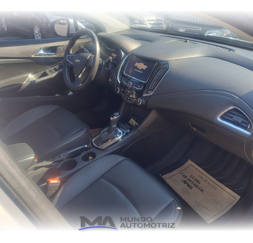 Chevrolet Cruze 1.4 Ltz At Sedan