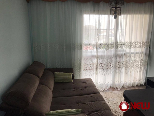 Imagem 5 de 15 de Apartamento Com 3 Dormitórios À Venda, 91 M² Por R$ 545.000,00 - Vila Moreira - Guarulhos/sp - Ap2142
