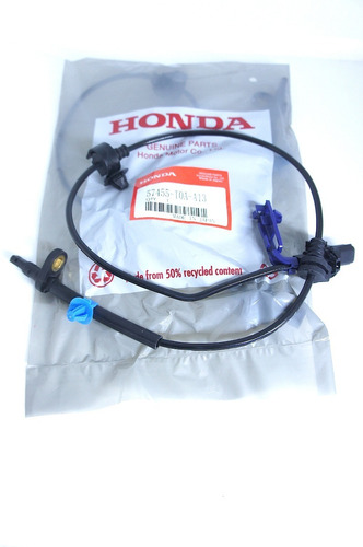 Sensor Abs Honda Crv Delantero 2012 2013 2014 2015 2016 Orig