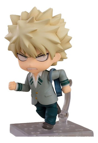 Katsuki Bakugo, Preventa, Nendoroid, My Hero Academia School