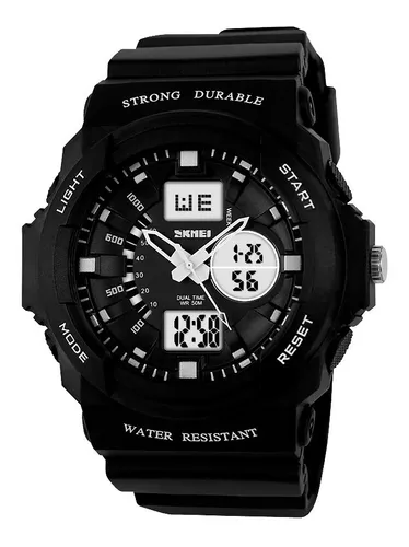 Reloj Hombre Skmei Natacion Running Deportivo Crossfit