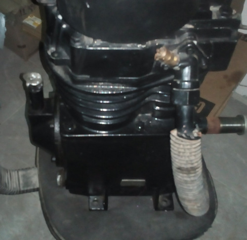 Compresor Campbell Hausfeld Doble Piston Modelo Tf061903av