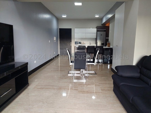 Apartamento En Alquiler En Las Mercedes 74mt2 1d 2b 1p