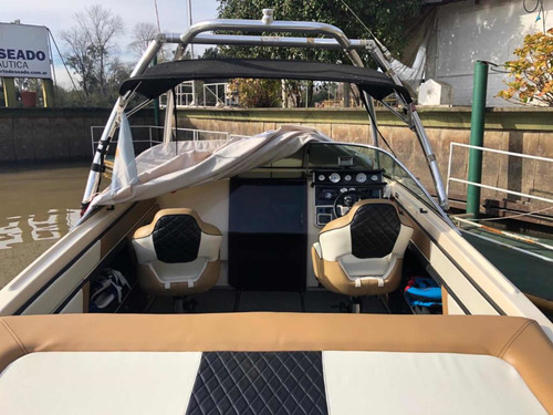Regnicoli 6.90 Cuddy Para Wakeboard Con Torre