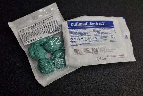 Cutimed Sorbac Torunda