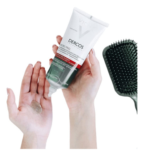 Shampoo Anticaspa Con Piroctol +acido Sali.+ Glicerina 150ml