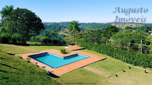 Chácaras Em Condomínio À Venda Em Atibaia/sp - Compre O Seu Chácaras Em Condomínio Aqui! - 1442994