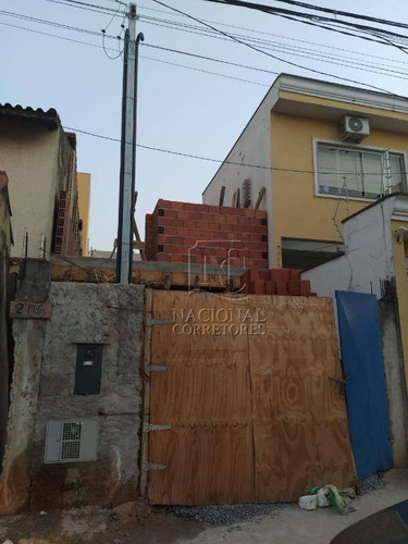 Cobertura Com 3 Dormitórios À Venda, 150 M² Por R$ 480.000,00 - Parque Das Nações - Santo André/sp - Co4960