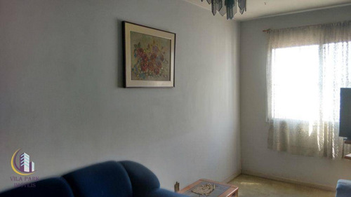Imagem 6 de 9 de Apartamento Com 3 Dormitórios À Venda, 95 M² Por R$ 395.000,00 - Jaguaré - São Paulo/sp - Ap0060