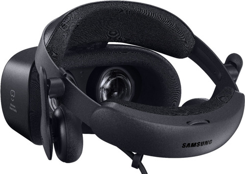 Óculos Vr Samsung Hmd Odyssey Plus Headset Xe800zba-hc1us