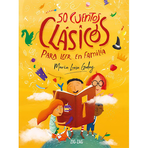 50 Cuentos Clasicos Para Leer En Familia