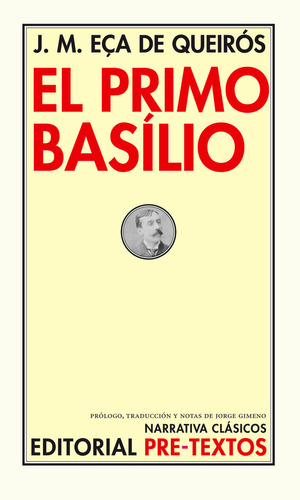 Primo Basilio - Eça De Queiros, Jose Maria