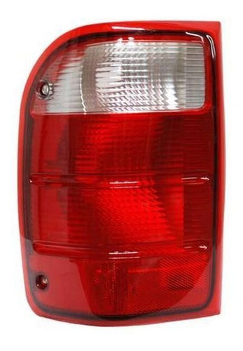 Calavera Izq O Der S/arnés Ford Ranger 01-04 Tyc