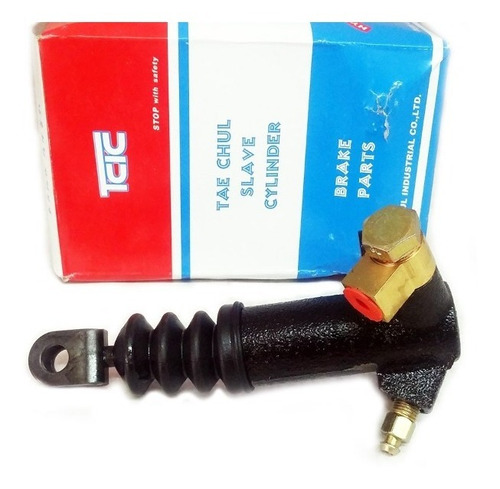Imagen 1 de 3 de Bombin De Clutch Inferior Hyundai Accent 1.3 - 1.5 - Tcic