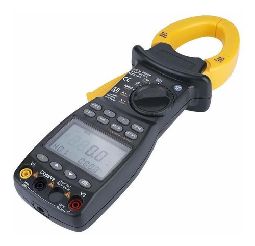 Zyl-yl Digital Clamp Meter Ms2205 Three-phase Harmonic