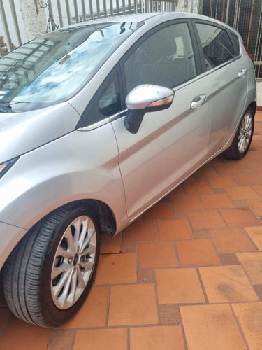 Ford Fiesta 1.6 Titanium At