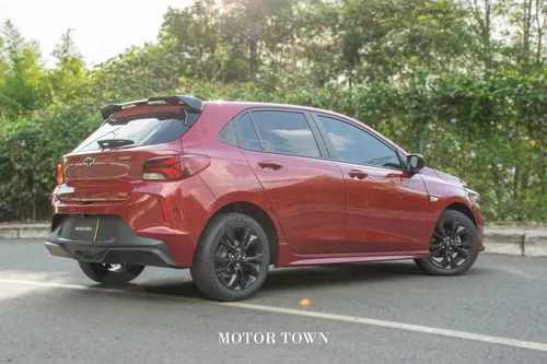Chevrolet Onix 1.0T Rs Mt