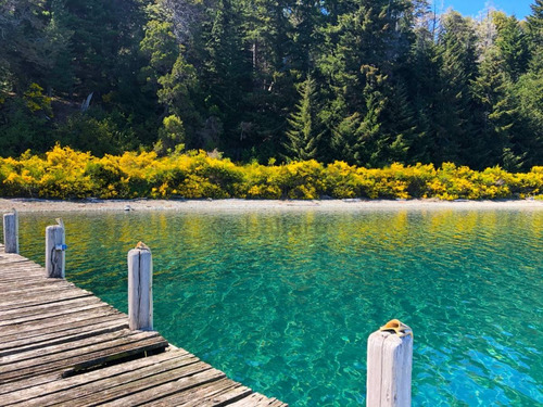 Imagen 28 de 29 de Exclusivo Lote V. La Angostura C/acceso Al Lago Nahuel Huapi Y Muelle, Apto 2 Uf