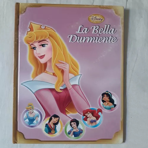 La Bella Durmiente Disney