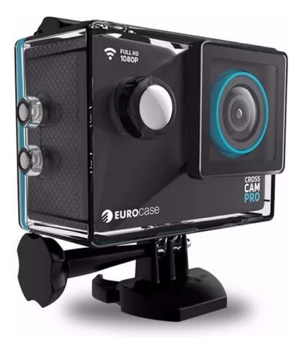 Camara Cross Cam Pro Hd 1080p Euro Case