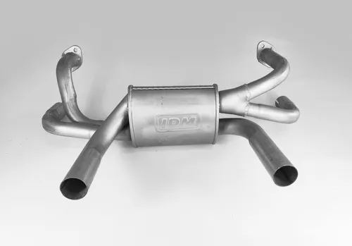 comprar Escapamento Esportivo Fusca 4x2 Dimensionado Capetinha