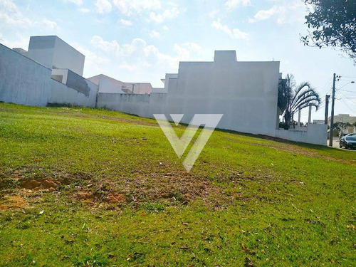 Imagem 2 de 6 de Terreno À Venda, 322 M² - Condomínio Villagio Milano - Sorocaba/sp - Te1575