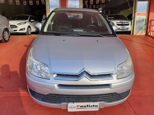 Imagem 3 de 9 de Citroën C4 2.0 Exclusive 16v Flex 4p Automático