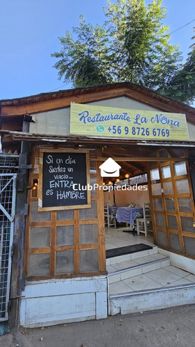 Se Vende Local Comercial, Comuna De Cerro Navia