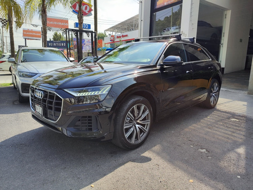 Audi Q8 Mild