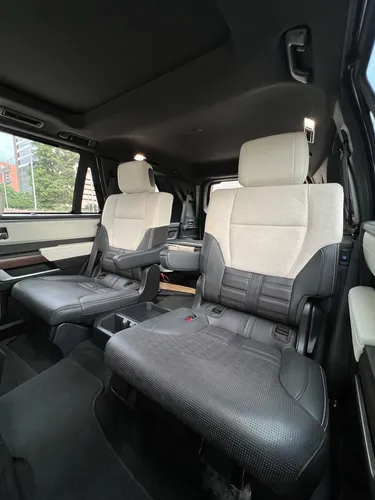 Toyota Sequoia 3.5 V6 Capstone Blindada