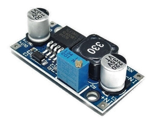 Módulo Convertidor Dc Dc Xl6009 Fuente Step Up - Arduino -