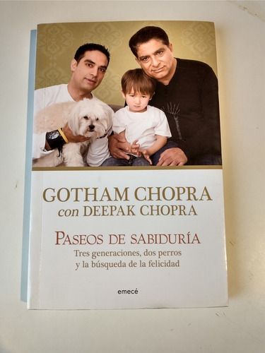 Paseo De Sabiduría Gotham Deepak Chopra