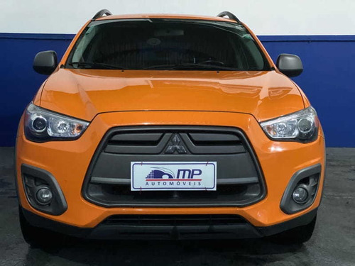 Mitsubishi Asx Outdoor 2.0 4x4 16v 160 Cv Mec.