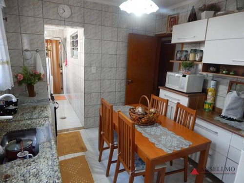 Imagem 2 de 12 de Apartamento Com 3 Dormitórios À Venda, 78 M² Por R$ 265.000,00 - Centro - São Bernardo Do Campo/sp - Ap1784