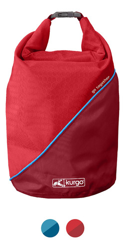 Kurgo Bolsa De Viaje De Comida Para Perros | Contenedor De