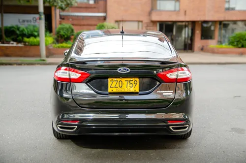 Ford Fusion 2.0 Titanium