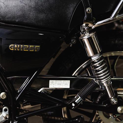 Imagen 7 de 25 de Suzuki Gn 125-f - Entrega Inmediata - Ultimos Modelos - Dni!