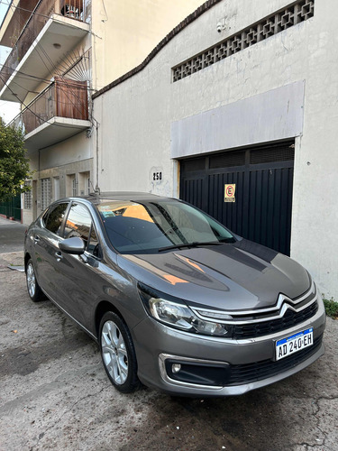 Citroën C4 Lounge 1.6 Hdi 115 Feel Pack