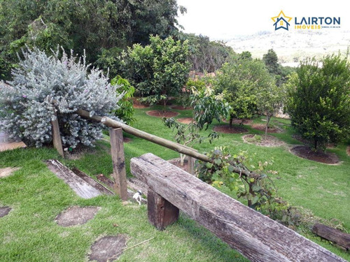 Chácara À Venda, 1000 M² Por R$ 1.200.000 -bom Jesus Dos Perdões Sp - Ch1398