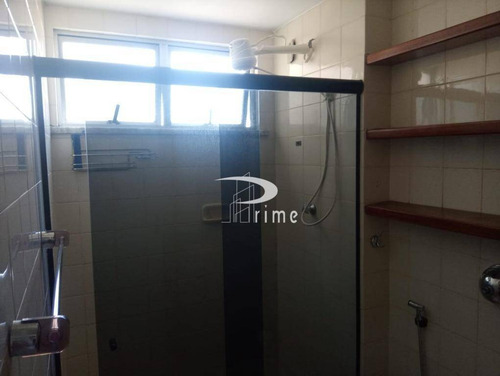 Apartamento Com 2 Dormitórios À Venda, 54 M² Por R$ 370.000,00 - Centro - Niterói/rj - Ap0374
